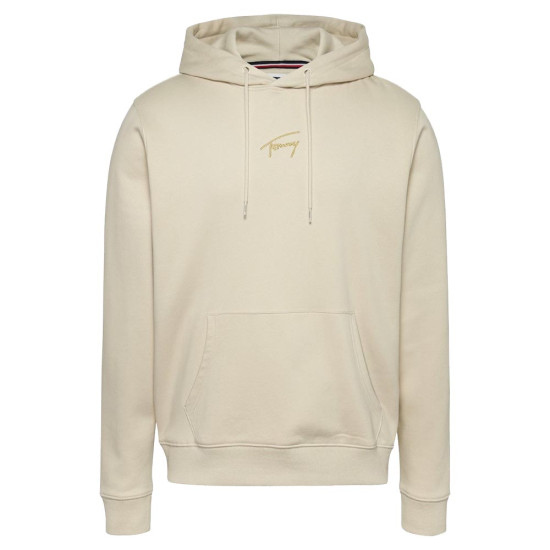 Tommy Hilfiger Ανδρικό φούτερ Gold Signature Logo Hoody